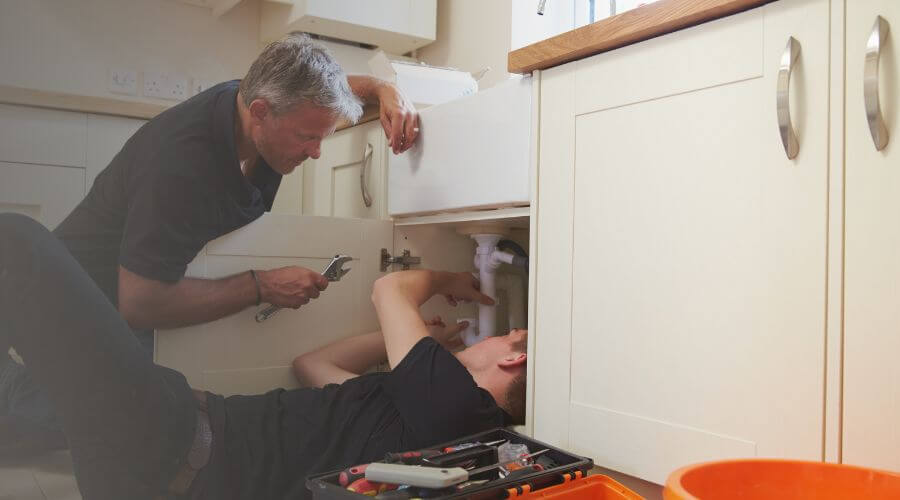 Professional sink repair in Hillsville, VA